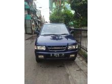2002 Isuzu Panther 2.5 LV SUV