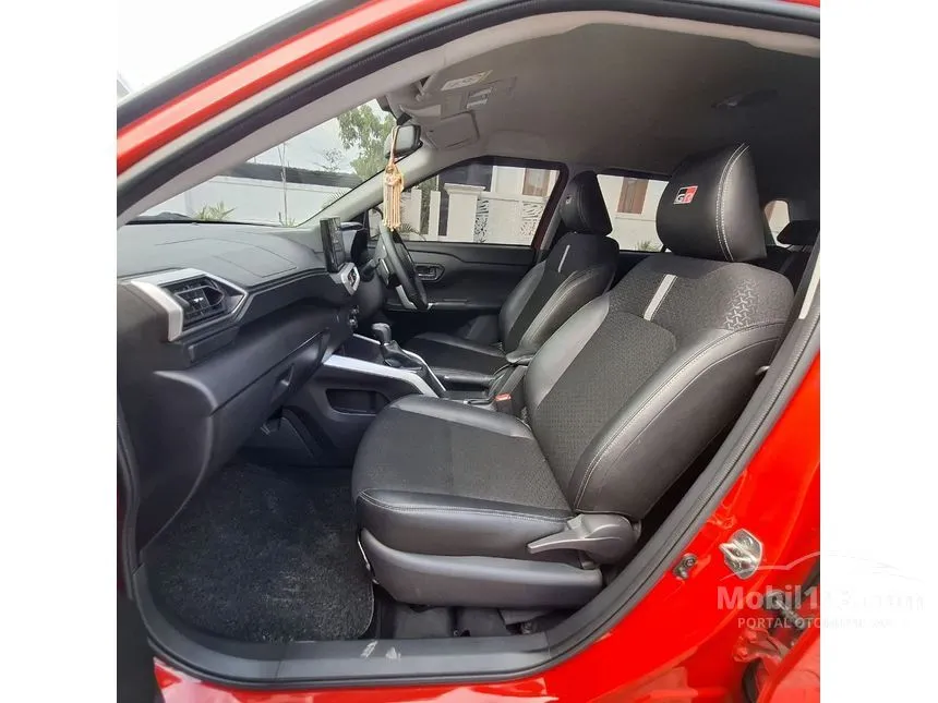 2023 Toyota Raize GR Sport (2 Tone) SUV