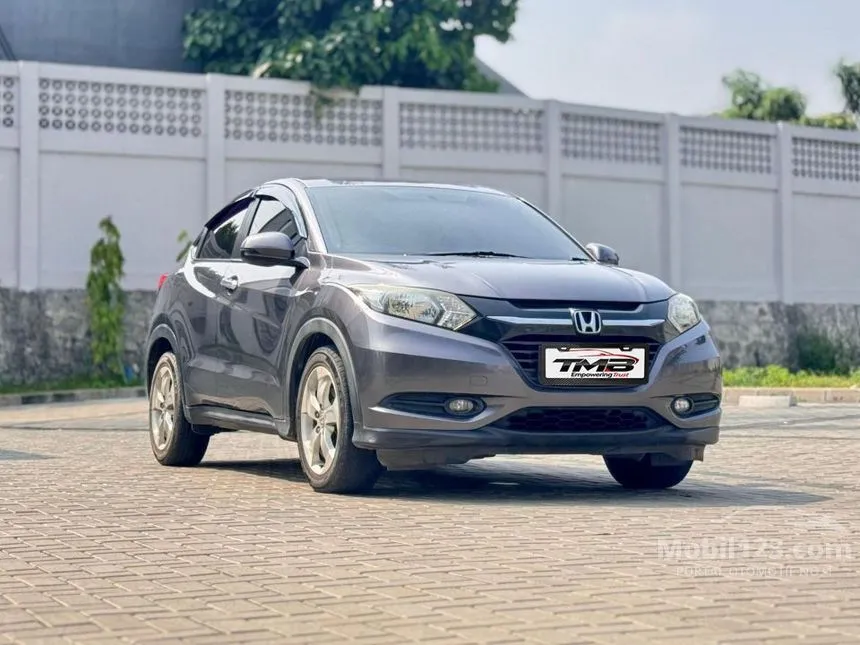2015 Honda HR-V S SUV