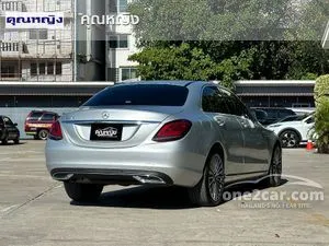 2019 Mercedes-Benz C220 2.0 d Avantgarde Sedan