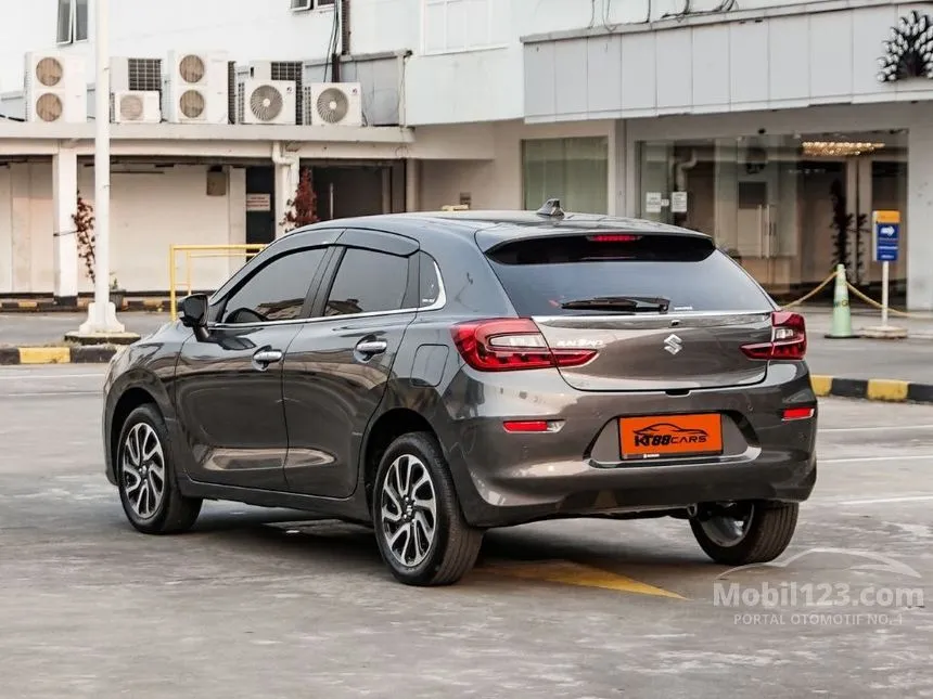 2024 Suzuki Baleno Hatchback