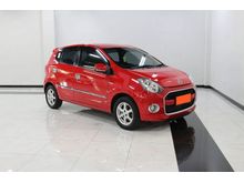 2017 Daihatsu Ayla 1.0 X Hatchback