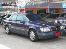 1995 Mercedes-Benz E280 2.8 W124 (ปี 85-96) Sedan AT