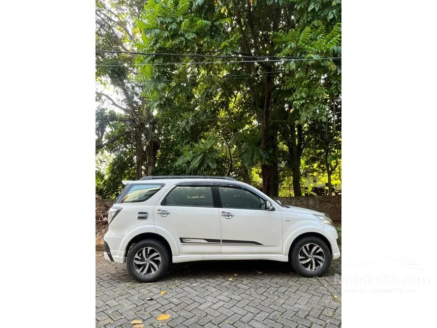2015 Toyota Rush TRD Sportivo SUV