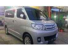 2012 Daihatsu Luxio 1.5 X Wagon