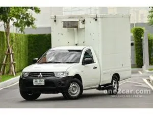 2012 Mitsubishi TRITON 2.4 GL Single Cab Pickup