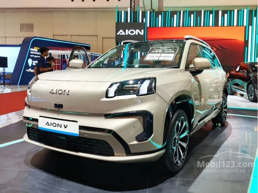 2026 GAC AION V Exclusive SUV