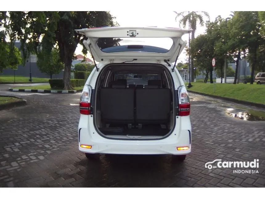 2021 Toyota Avanza G MPV