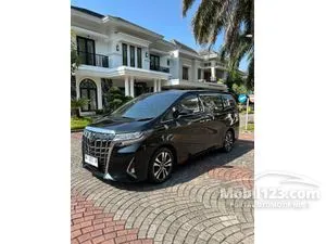 2019 Toyota Alphard 2.5 G MPV