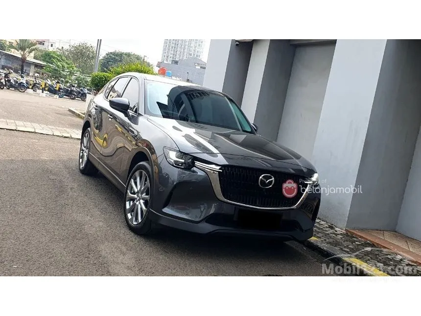 2025 Mazda CX-60 Pro SKYACTIV-G SUV