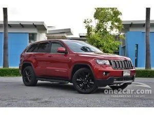 2013 Jeep GRAND CHEROKEE 3.0 S Limited CRD SUV