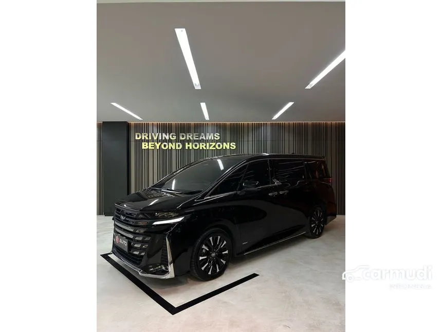 2024 Toyota Vellfire HEV Executive Lounge VIP Type MPV