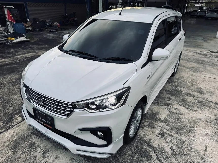 2019 Suzuki ERTIGA GX Wagon
