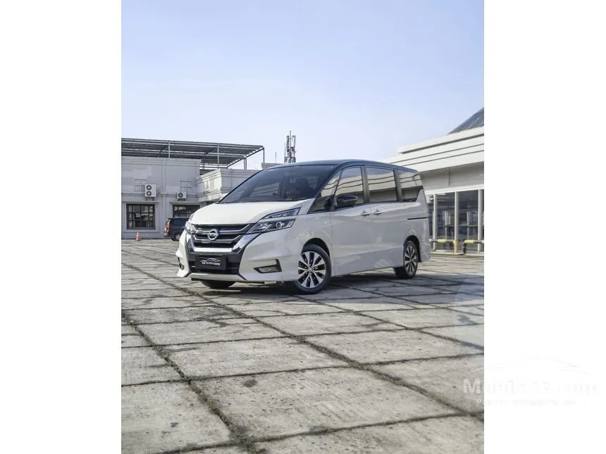 2023 Nissan Serena Highway Star MPV