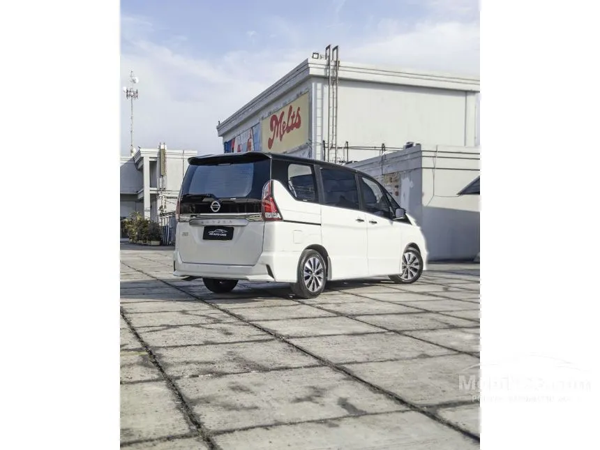 2023 Nissan Serena Highway Star MPV