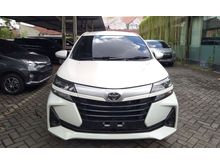 2020 Toyota Avanza 1.3 E MPV