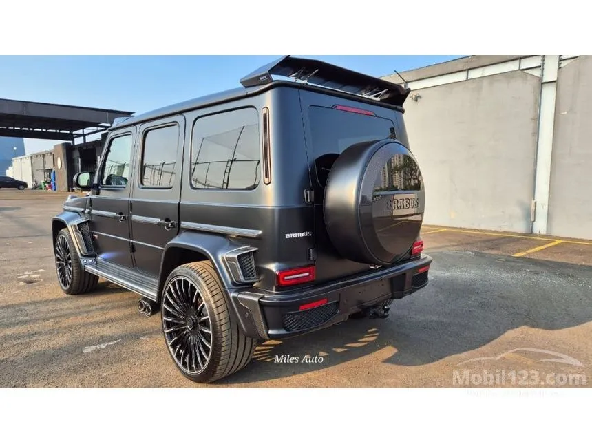 2025 Mercedes-Benz BRABUS G800 BRABUS SUV