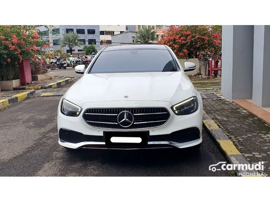 2023 Mercedes-Benz E200 Avantgarde Sedan