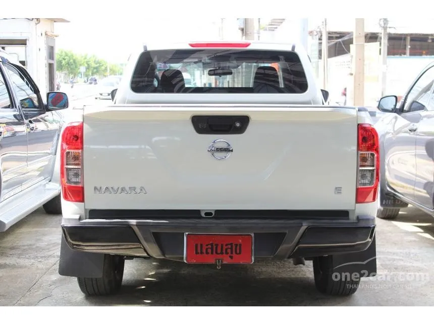 2019 Nissan NP 300 Navara Calibre E Black Edition King Cab Pickup