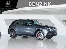 2022 Mercedes-Benz GLE53 3.0 W292 (ปี 15-21) AMG 4MATIC+ AWD SUV