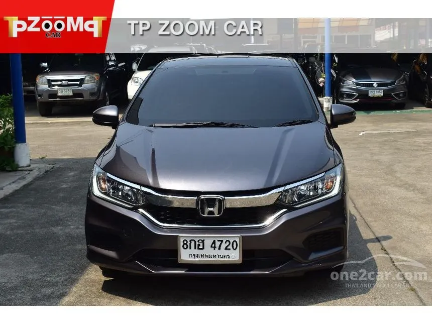 2019 Honda City V+ i-VTEC Sedan