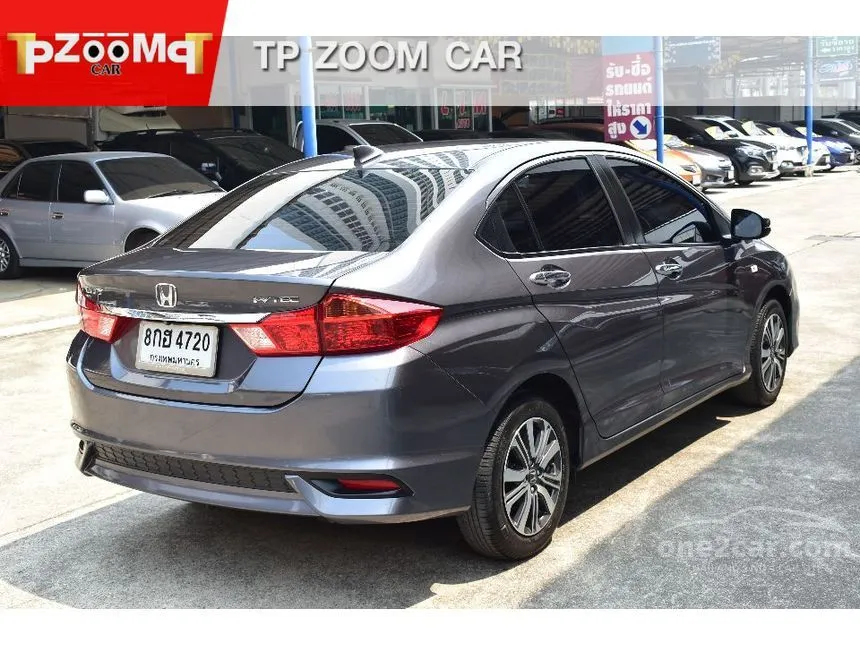 2019 Honda City V+ i-VTEC Sedan