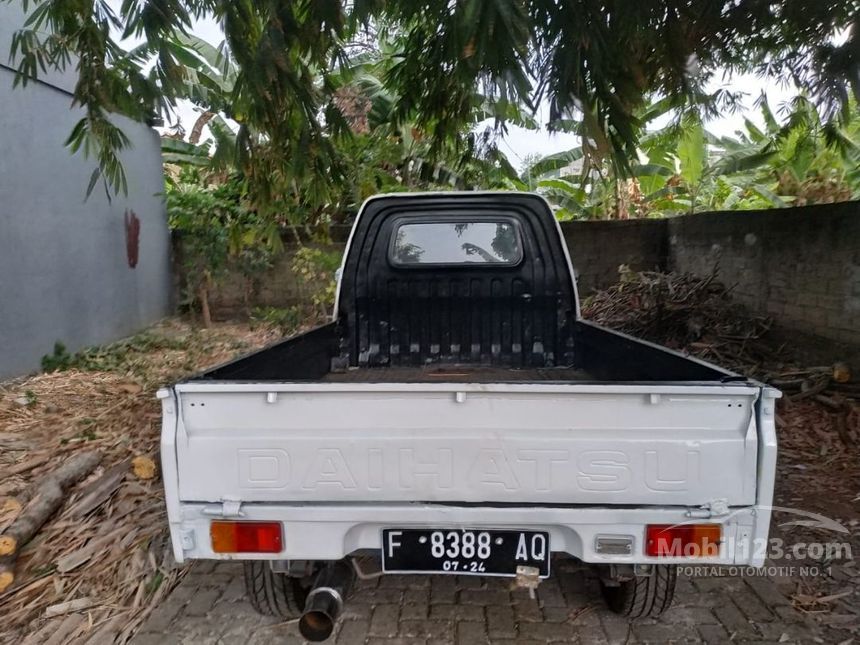 Jual Mobil Daihatsu Espass 2003 1.5 di Jawa Barat Manual Pick Up Putih