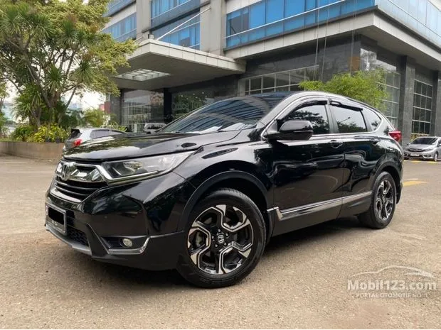 Jual Honda Cr-v 2019 Bekas Di Dki Jakarta Harga Kredit Murah | Mobil123