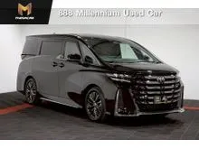 2026 Toyota VELLFIRE 2.5 (ปี 23-32) HEV Z Premier Van