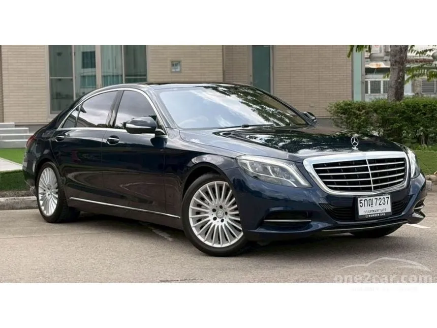 2016 Mercedes-Benz S500 e AMG Premium Sedan
