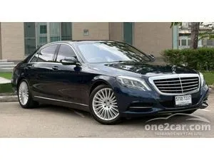 2016 Mercedes-Benz S500 3.0 e AMG Premium Sedan