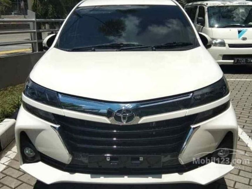 Jual Mobil  Toyota  Avanza  2019  G 1 3 di DKI Jakarta Manual 