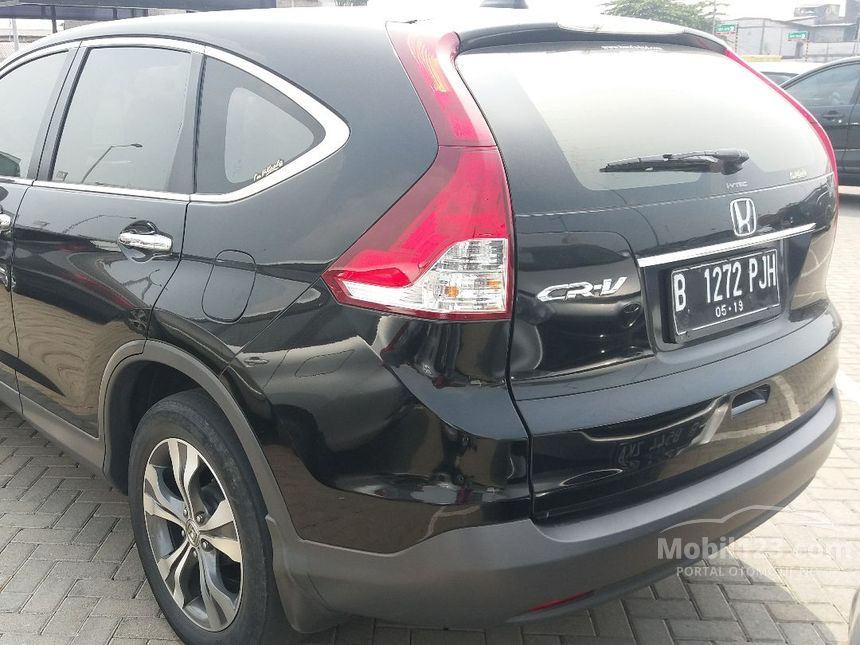 Jual Mobil Honda CR-V 2013 2.4 2.4 di DKI Jakarta 