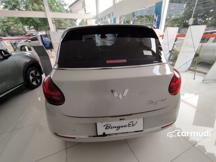 2024 Wuling Binguo EV Long Range Hatchback