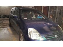 2002 Honda Stream 1.7 , murah , pajak hidup