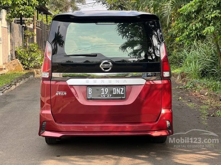 2019 Nissan Serena Highway Star MPV