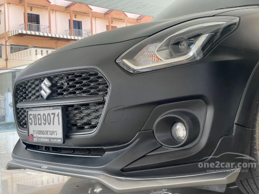 2024 Suzuki SWIFT GLX Hatchback
