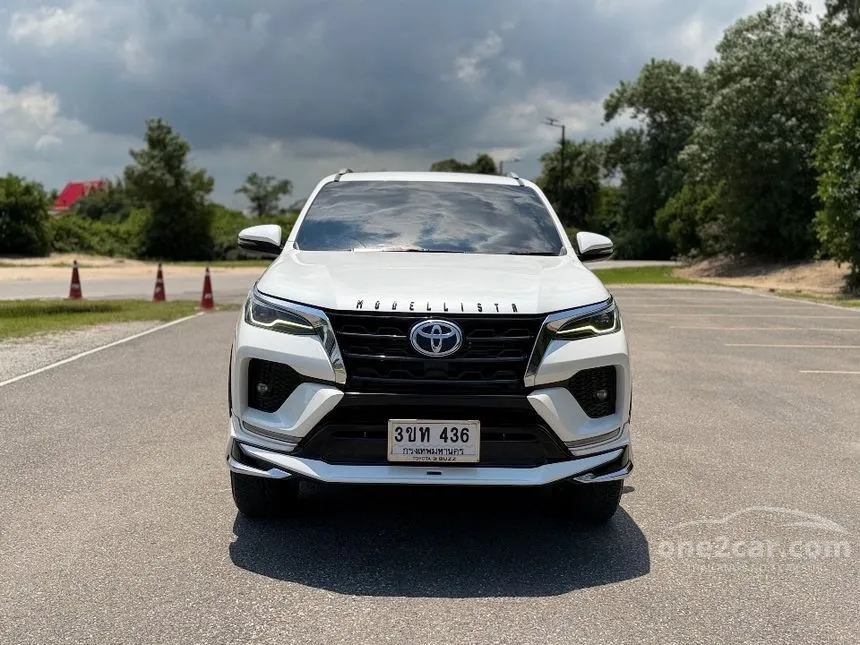 2022 Toyota FORTUNER Leader G SUV