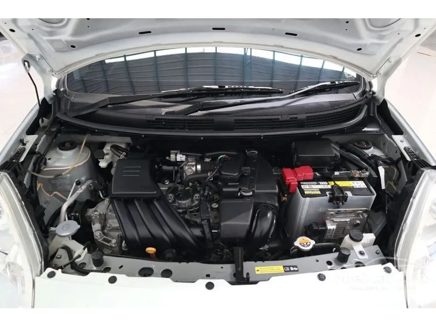 2020 Nissan March E Hatchback