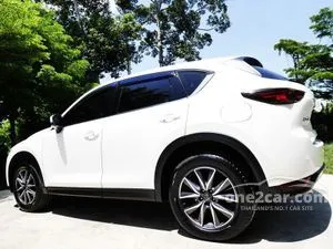 2018 Mazda CX-5 2.0 SP SUV