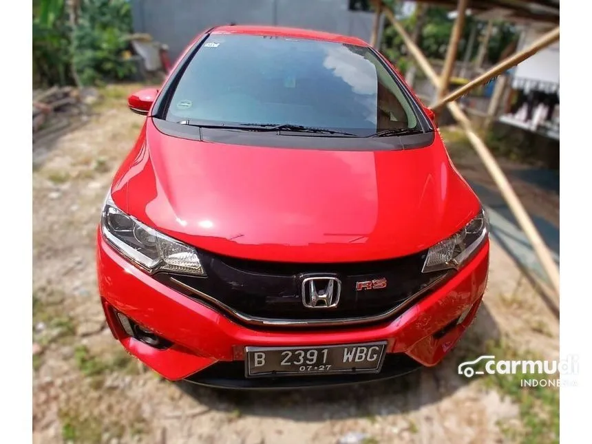 2017 Honda Jazz RS Hatchback