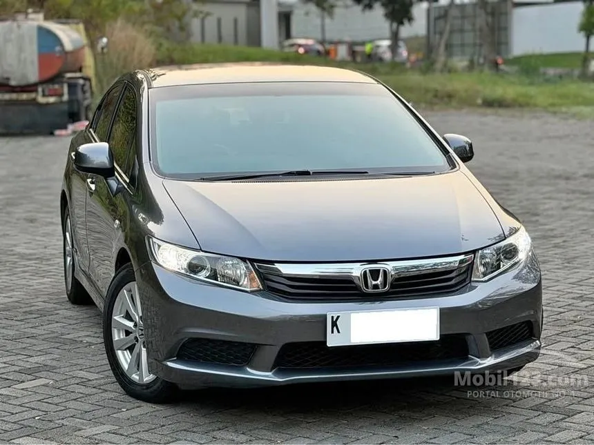 2012 Honda Civic Sedan