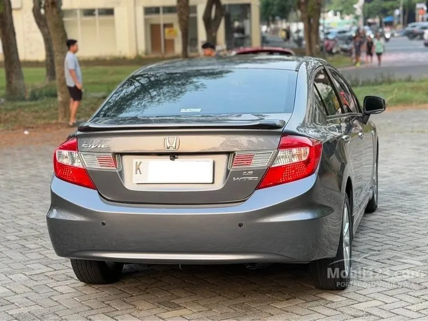 2012 Honda Civic Sedan