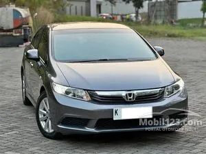2012 Honda Civic 1.8 Sedan