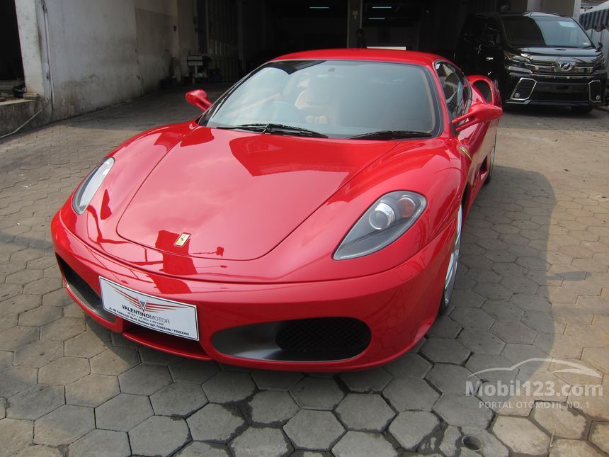 Jual Mobil  Ferrari  F430  2006 4 3 di DKI Jakarta Automatic 