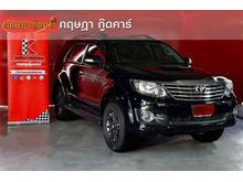 2015 Toyota Fortuner 3.0 (ปี 12-15) V SUV