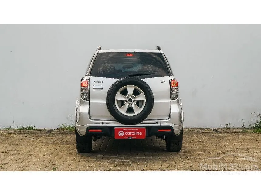 2014 Toyota Rush G SUV