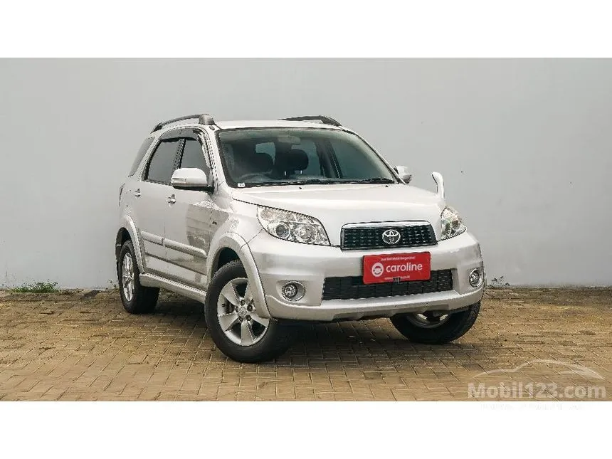 2014 Toyota Rush G SUV