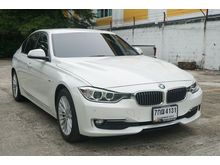 2013 BMW 320d 2.0 F30 (ปี 11-16) Sport Sedan AT