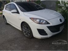 2013 Mazda 3 1.6 (ปี 11-14) Spirit Sports Plus Hatchback AT